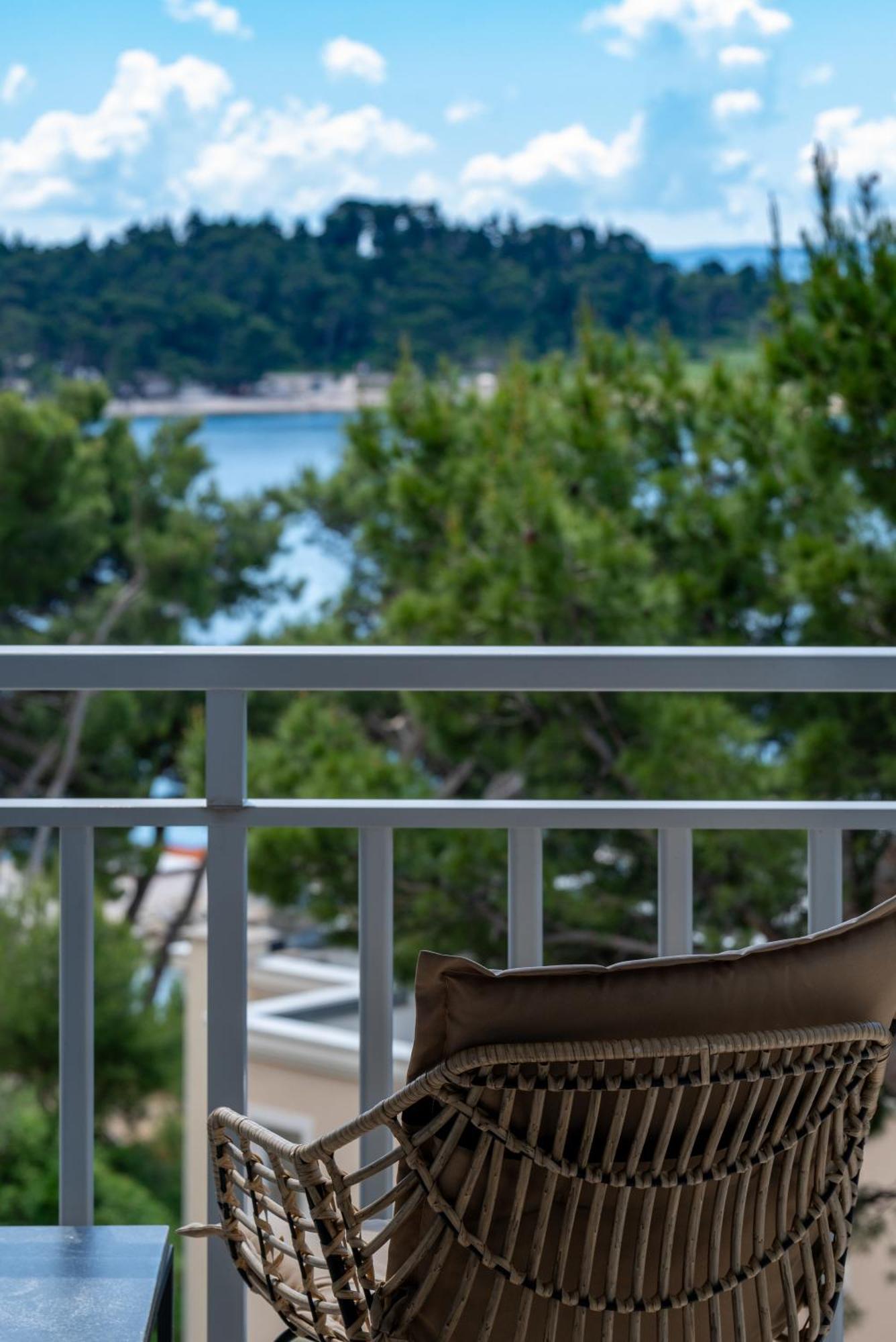 Apartman Zdravka Makarska Zewnętrze zdjęcie