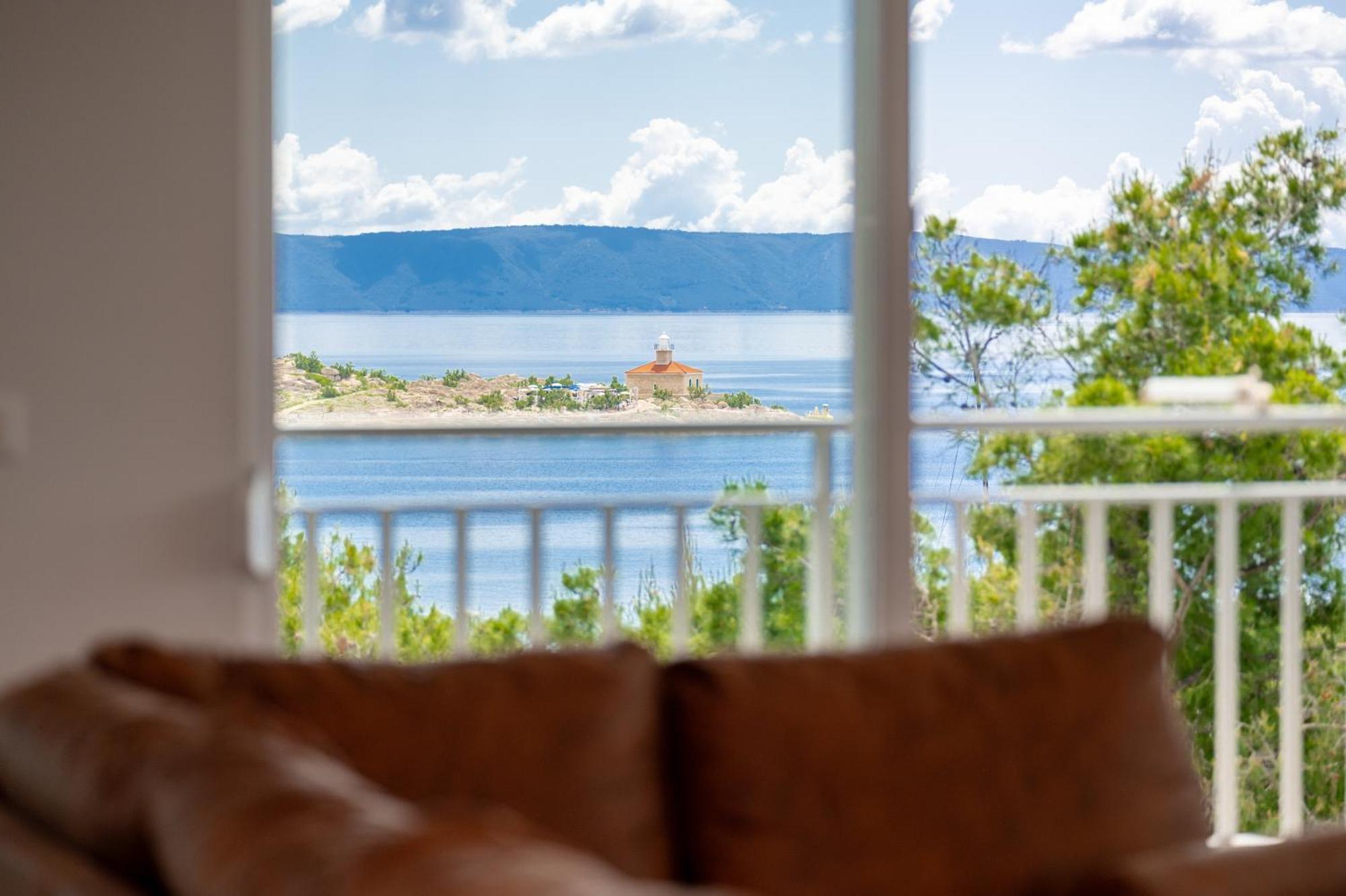 Apartman Zdravka Makarska Zewnętrze zdjęcie
