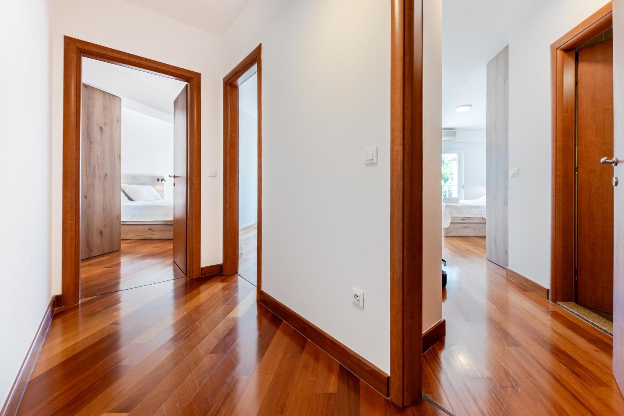 Apartman Zdravka Makarska Zewnętrze zdjęcie