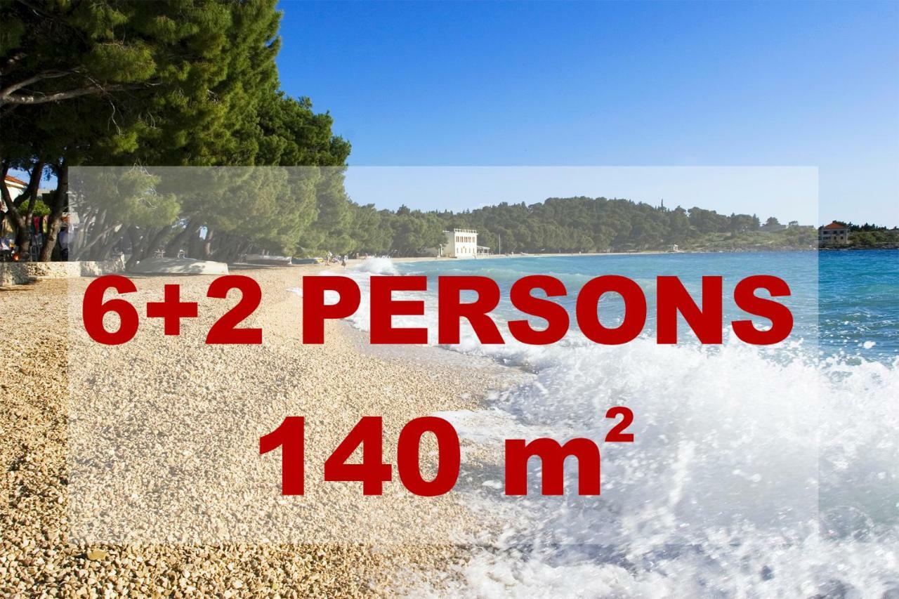 Apartman Zdravka Makarska Zewnętrze zdjęcie